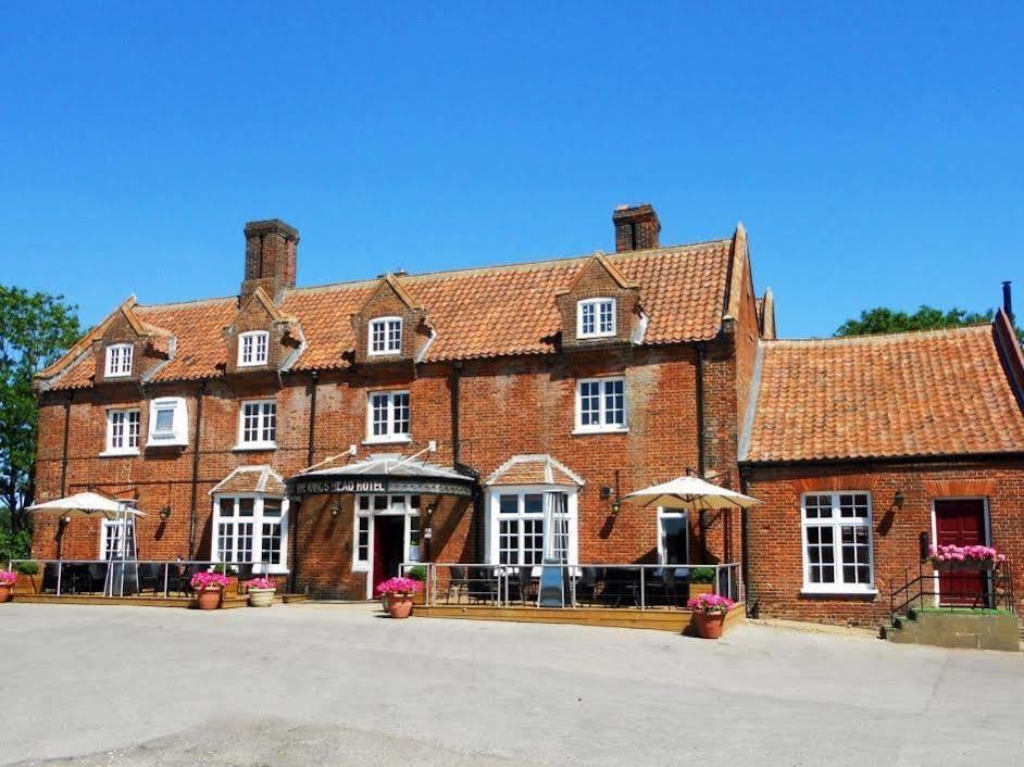The King'S Head Hotel Holt  Exterior photo